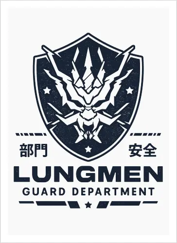 Lungmen Guard Crest