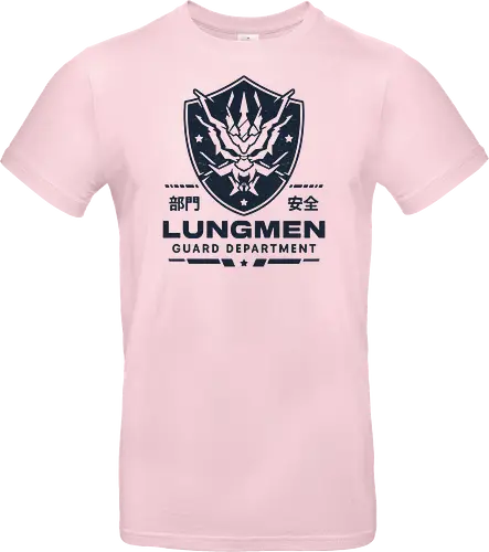 Lungmen Guard Crest