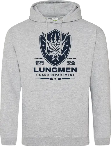 Lungmen Guard Crest