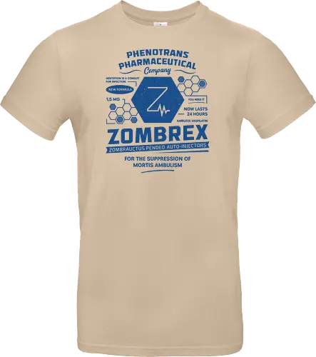 Zombrex Vintage