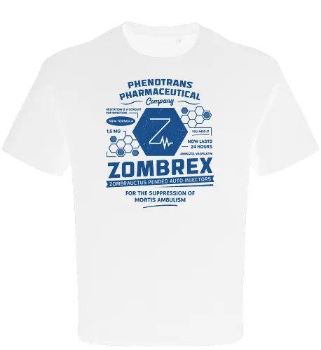 Zombrex Vintage