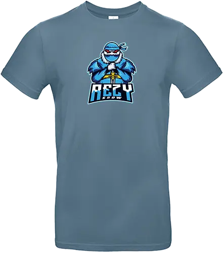 Rezysnow Logo - Youtube, Youtuber, merchandise, twitch, cod, call of duty, strmer - Standard T-Shirt