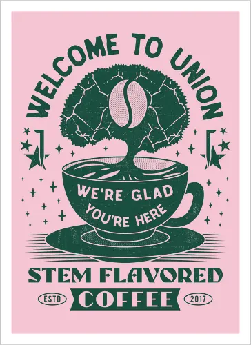 Immersive Mental World Coffee