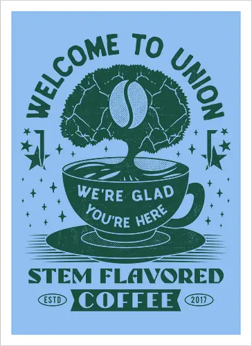 Immersive Mental World Coffee
