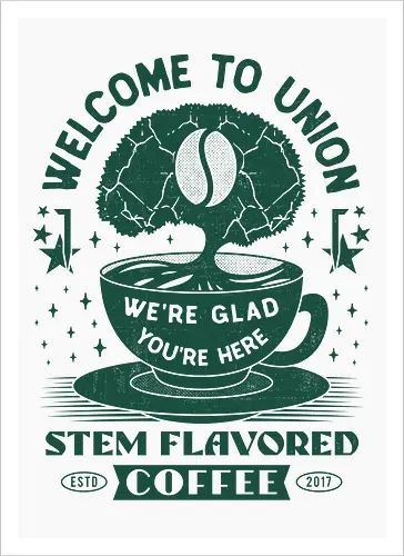 Immersive Mental World Coffee