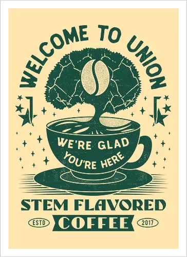Immersive Mental World Coffee
