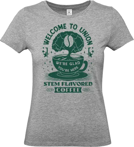 Immersive Mental World Coffee - the evil, within, sebastian castellanos, joseph oda, julie Kidman, beacon mental hospital, video game, gaming, gamer, green gel, stefano valentini, survival horror, stem, the keeper - Standard T-Shirt (Frauen)