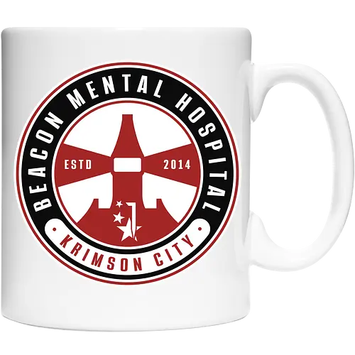 Beacon Mental Hospital Emblem