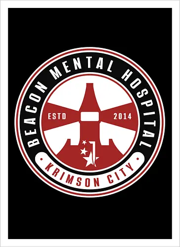 Beacon Mental Hospital Emblem