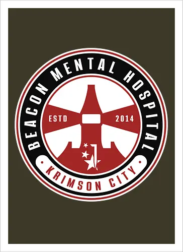 Beacon Mental Hospital Emblem