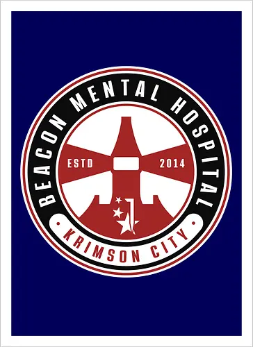 Beacon Mental Hospital Emblem