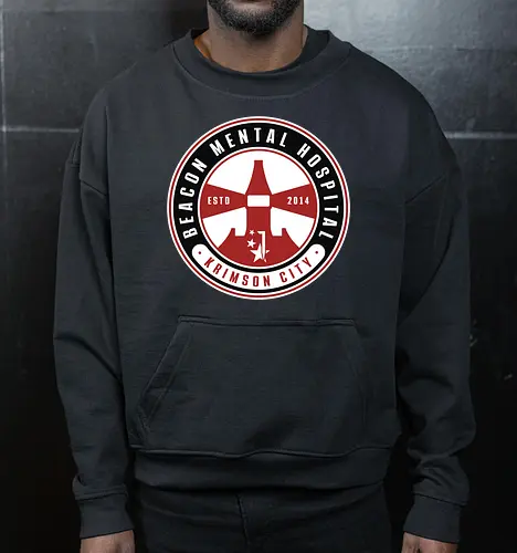 Beacon Mental Hospital Emblem