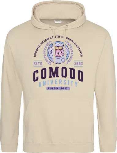 Comodo Beach Fur Seal University