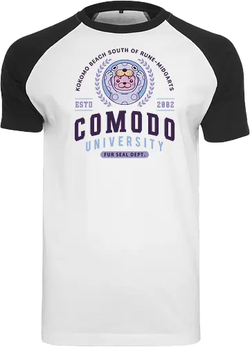 Comodo Beach Fur Seal University
