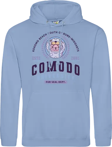 Comodo Beach Fur Seal University