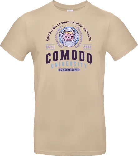 Comodo Beach Fur Seal University