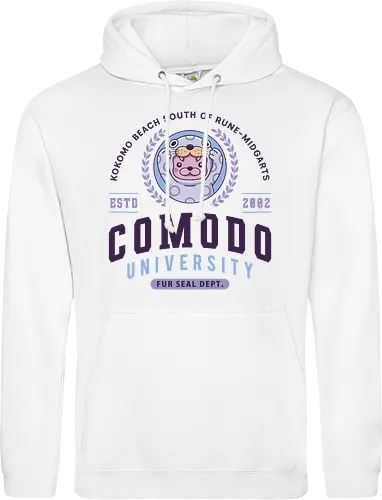 Comodo Beach Fur Seal University