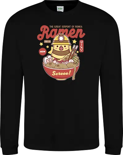 Serpent Ramen