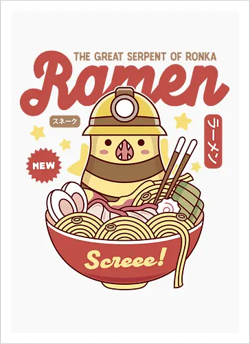 Serpent Ramen