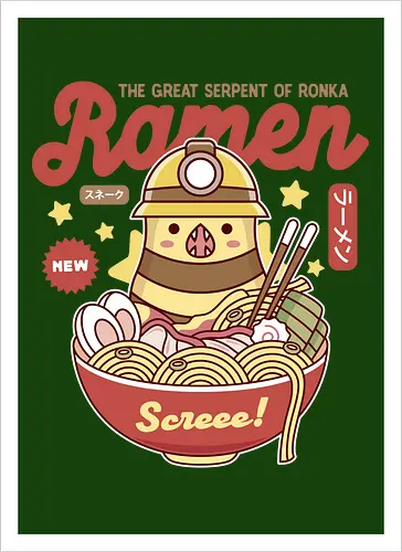 Serpent Ramen