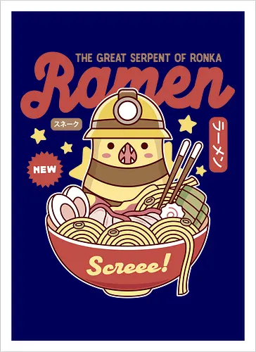 Serpent Ramen