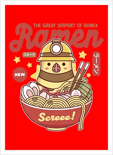 Serpent Ramen