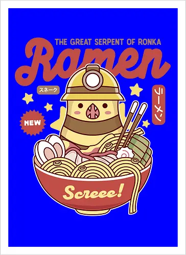 Serpent Ramen
