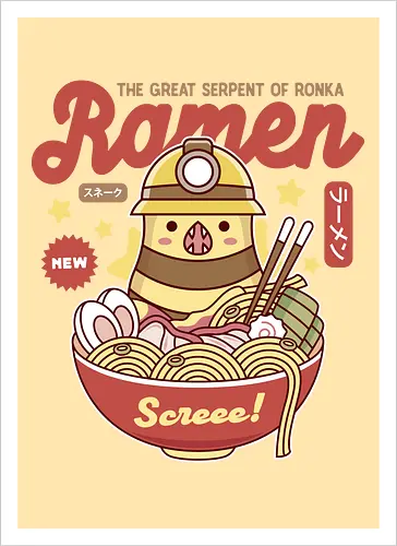 Serpent Ramen