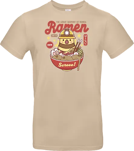 Serpent Ramen