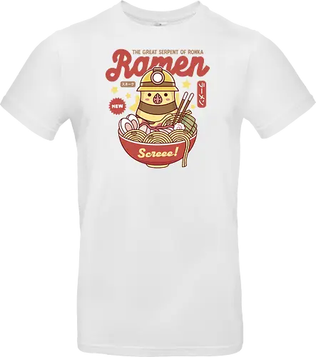 Serpent Ramen
