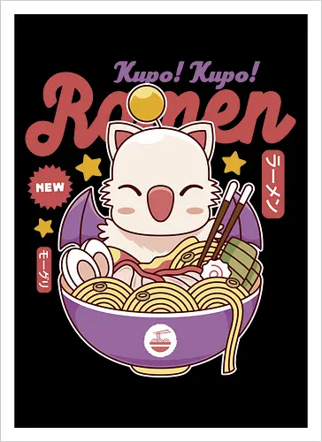 Kupo Kupo Ramen