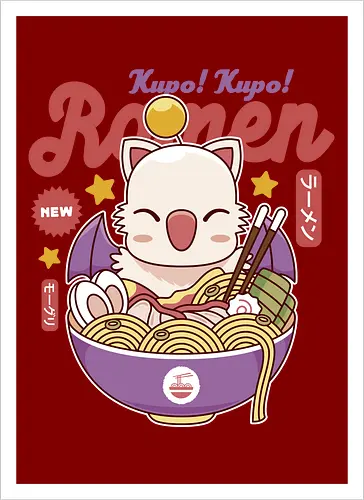 Kupo Kupo Ramen