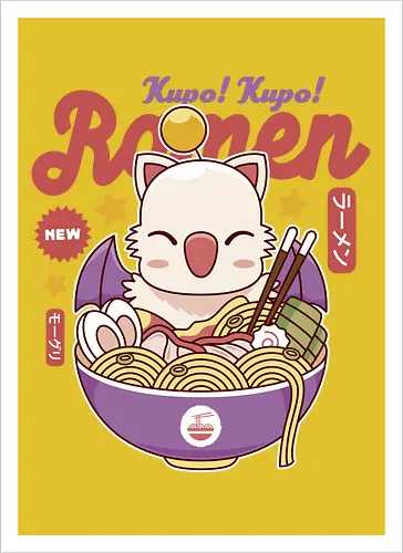 Kupo Kupo Ramen