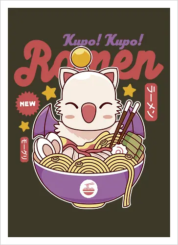 Kupo Kupo Ramen