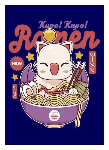 Kupo Kupo Ramen