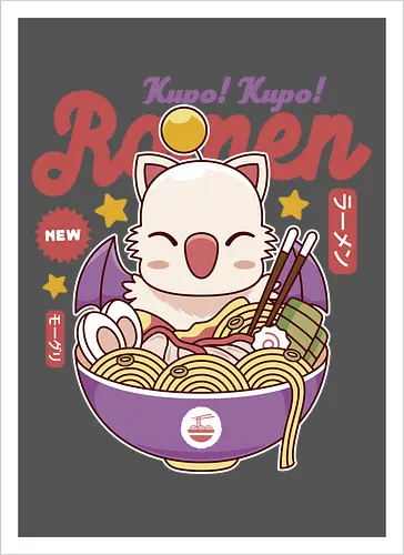 Kupo Kupo Ramen
