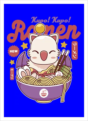 Kupo Kupo Ramen