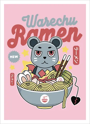 Warechu Ramen