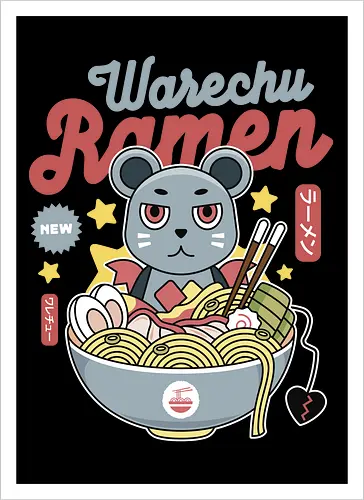 Warechu Ramen