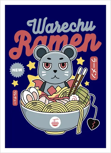 Warechu Ramen