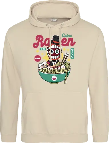 Ringleader Caine Ramen