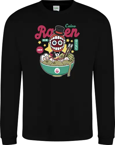Ringleader Caine Ramen