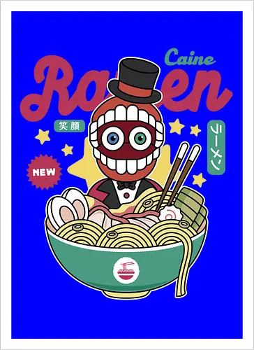 Ringleader Caine Ramen