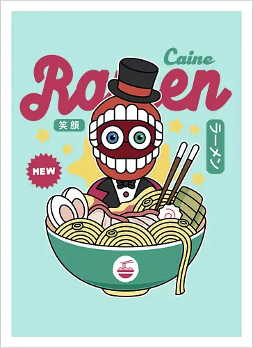 Ringleader Caine Ramen