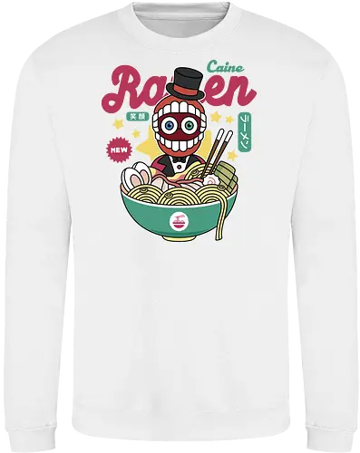 Ringleader Caine Ramen