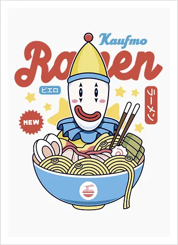 Kaufmo Clown Ramen