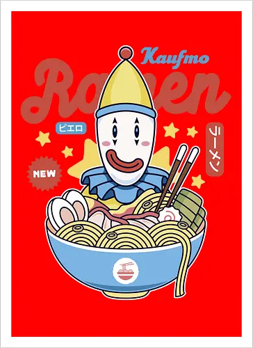 Kaufmo Clown Ramen