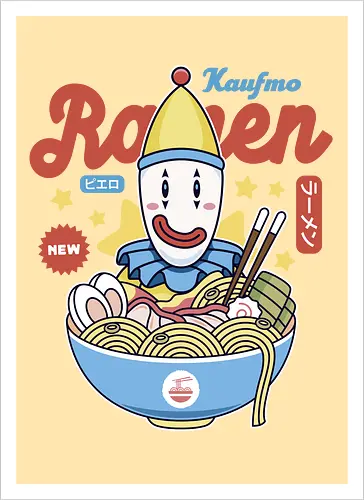 Kaufmo Clown Ramen