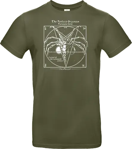 Alien Pentagram