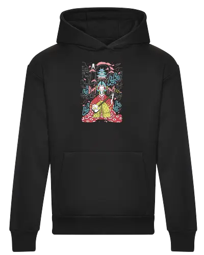 The Highest Ranking Geisha